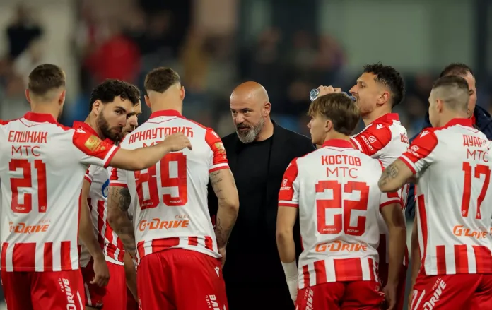 Poznati termini Zvezdinih evropskih utakmica!