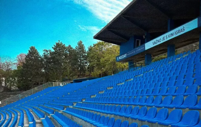 Sada je i zvanično: Reprezentacija Perua u OFK Beogradu!