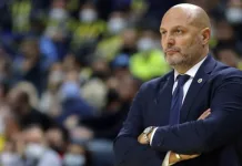 Saša Đorđević se oprostio od Franka Barezija: Počivaj u miru naš večni kapitenu!