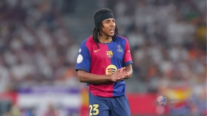 Tottenham priprema ponudu za Julesa Koundéa, Barcelona zasad ne razmišlja