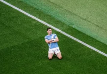 VREME JE ZA NOVI IZAZOV: Fil Foden u gigantu iz Serije A!