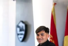 ZVANIČNO: Roma predstavila napadača od 35 miliona!