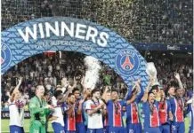 PSG dovodi krilo od 55 miliona eura