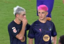 Stigle vijesti iz Barcelone: Poznato stanje Gavijevog koljena