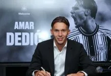Amar Dedić službeno u Newcastleu: Benfica dobila 35,9 milijuna eura