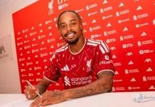 Bradley Barcola iz PSG-a prešao u Liverpool