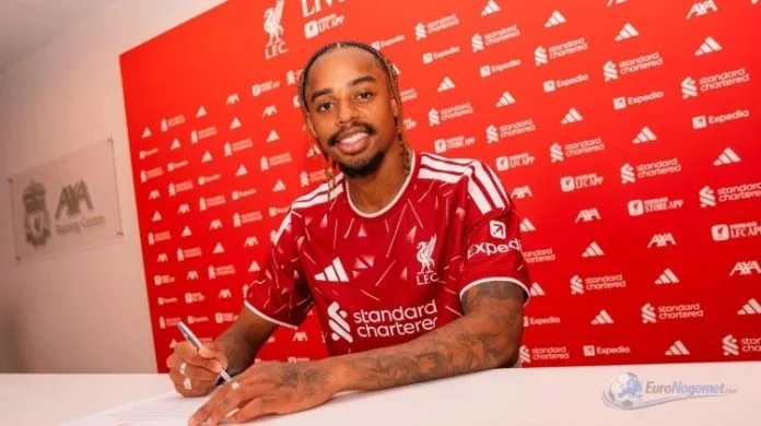 Bradley Barcola iz PSG-a prešao u Liverpool