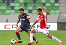 DEBI IZ KOŠMARA: Lukasen koštao Zvezdu poraza u Mađarskoj (VIDEO)