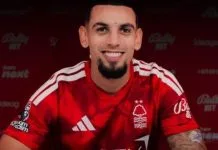 Daniel Muñoz napustio Crystal Palace i prešao u Nottingham Forest