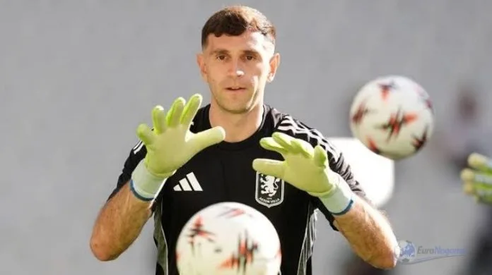 Emiliano Martínez blizu prelaska u Chelsea, dogovoren transfer s Aston