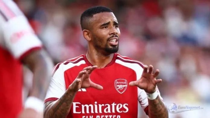 Gabriel Jesus pred iznenađujućim transferom u Barcelonu