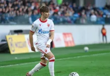 Inter želi Kostova kako bi ga poslao na pozajmicu u člana Serije A!