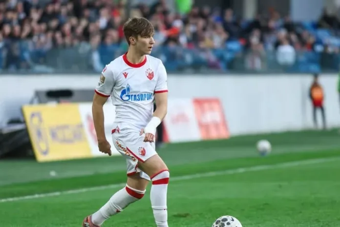 Inter želi Kostova kako bi ga poslao na pozajmicu u