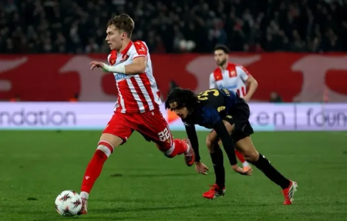 Italijanski velikan počeo pregovore sa Zvezdom za transfer Kostova!