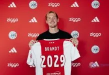 Julian Brandt potpisao za Ajax: Njemački reprezentativac stiže kao veliko pojačanje bez odštete