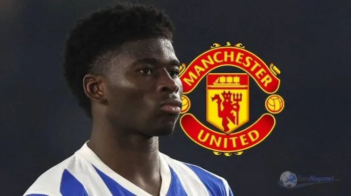 Manchester United blizu dogovora za Carlosa Balebu, Brighton odbio prvu