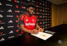 Manchester United potvrdio dolazak Carlosa Balebe iz Brightona