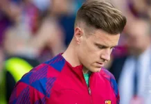 Marc-André ter Stegen na posudbi u Ajaxu do kraja sezone