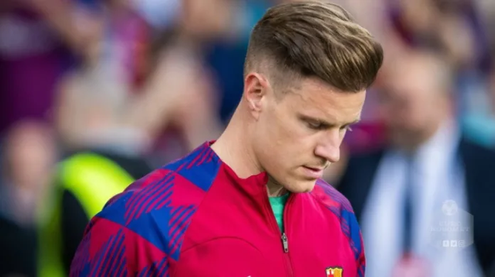 Marc-André ter Stegen na posudbi u Ajaxu do kraja sezone