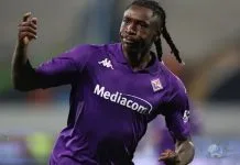 Moise Kean vrlo blizu Comu, Fiorentina traži oko 45 milijuna eura