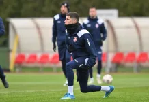 Petar Ratkov napušta Lacio: Stigla ponuda koja se ne odbija!