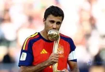 Rodri odabrao Barcelonu, Manchester City pokušava zadržati svog veznjaka