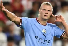 Haaland u komentarima odgovorio navijaču Uniteda: Njegova poruka postala hit na društvenim mrežama