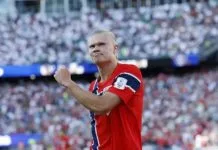 Haaland prestigao Ibrahimovića