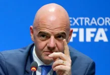 Potpredsjednik Njemačkog fudbalskog saveza: Infantino mora otići
