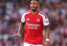 Zvanično: Gabriel Jesus novi igrač Barcelone