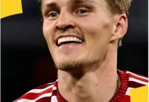 Arsenal melje sve pred sobom, a Ødegaard igra sezonu života