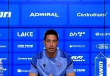 Muslera: Očekujem težak i zahtjevan susret protiv Sloge