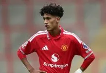 Jedan klub iz Premier lige nema pravo dovesti JJ Gabriela ako napusti Manchester United