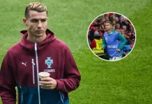 Zakazan hitan sastanak zbog Ronalda, Portugalac propustio trening nakon što je ostao na klupi protiv Norveške