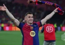 Marc Casadó seli u Deportivo: Barcelona posudila veznjaka do ljeta 2027.
