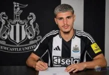 Newcastle zaključio posao vrijedan oko 60 milijuna eura: Matias Fernández-Pardo stigao iz Lillea