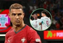 Mendes i Ramos prvi javno komentarisali Ronaldovu reprezentativnu dramu: Poslali jasnu poruku