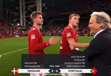 Danska zvijezda odgurnula portugalskog izbornika zbog Ronalda?