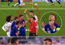 Javio se Cucurella: Evo šta je rekao za isključenje Perišića