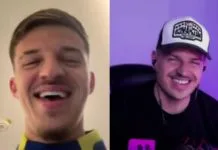 Tarik Muharemović upoznao svog dvojnika, video online susreta postao HIT (VIDEO)